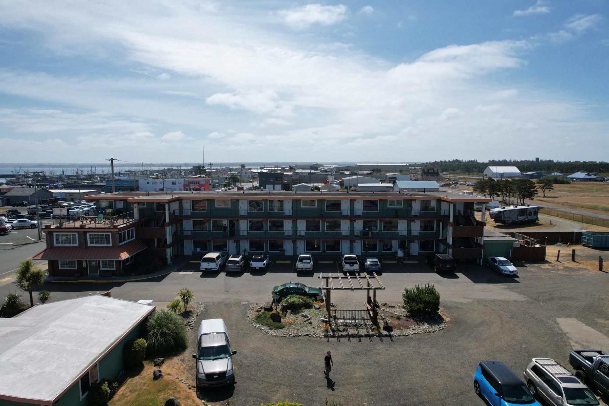 Westport Inn ภายนอก รูปภาพ