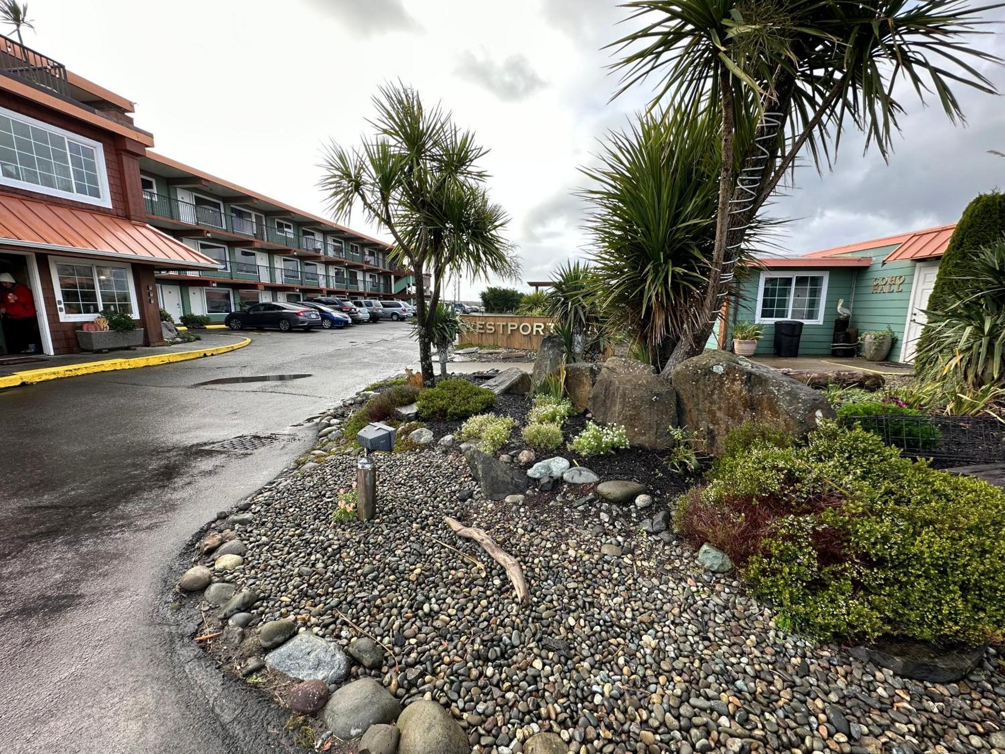 Westport Inn ภายนอก รูปภาพ