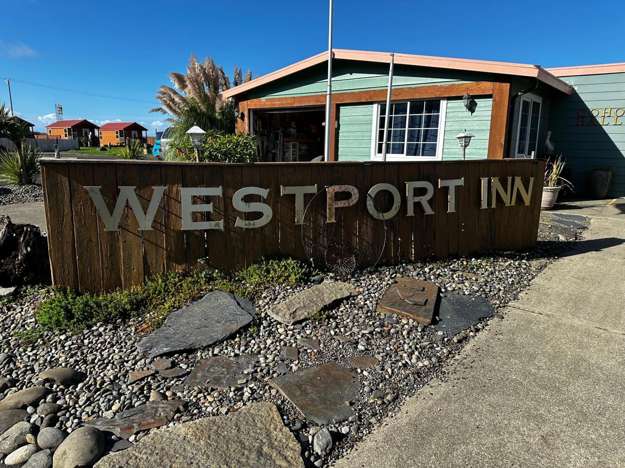 Westport Inn ภายนอก รูปภาพ
