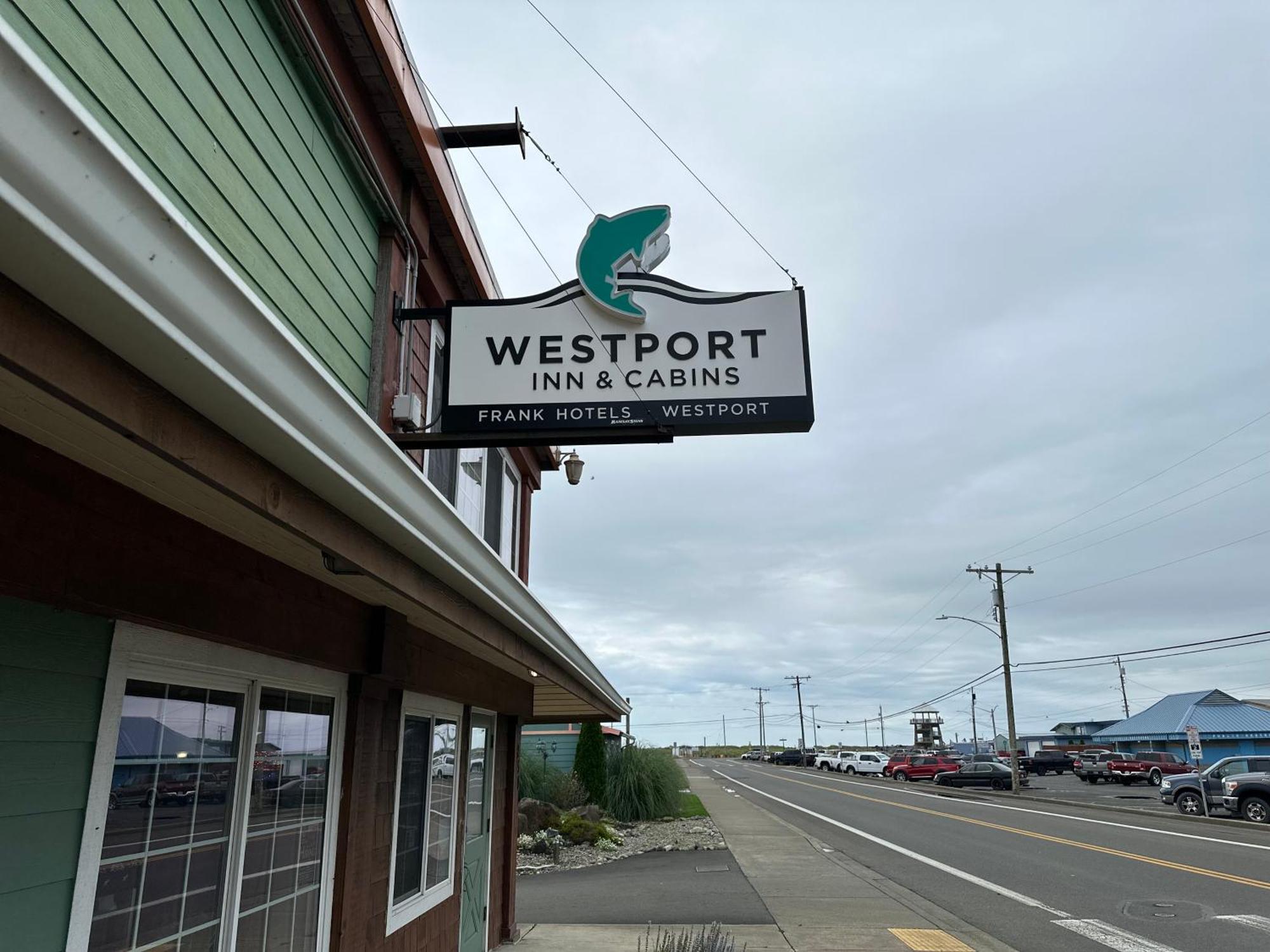 Westport Inn ภายนอก รูปภาพ