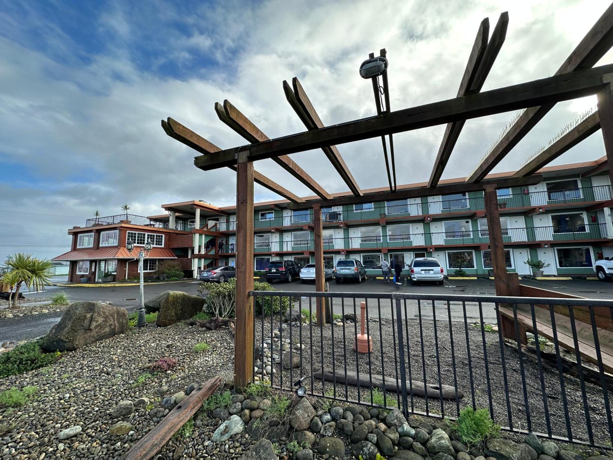 Westport Inn ภายนอก รูปภาพ