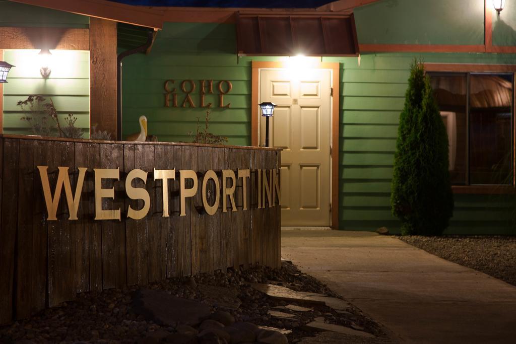 Westport Inn ภายนอก รูปภาพ